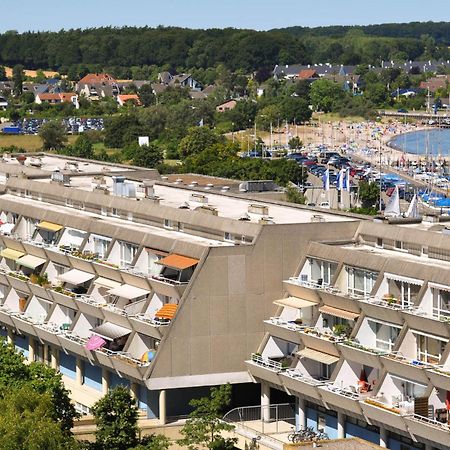 שילקזי Ferienwohnung Hafen Strand מראה חיצוני תמונה