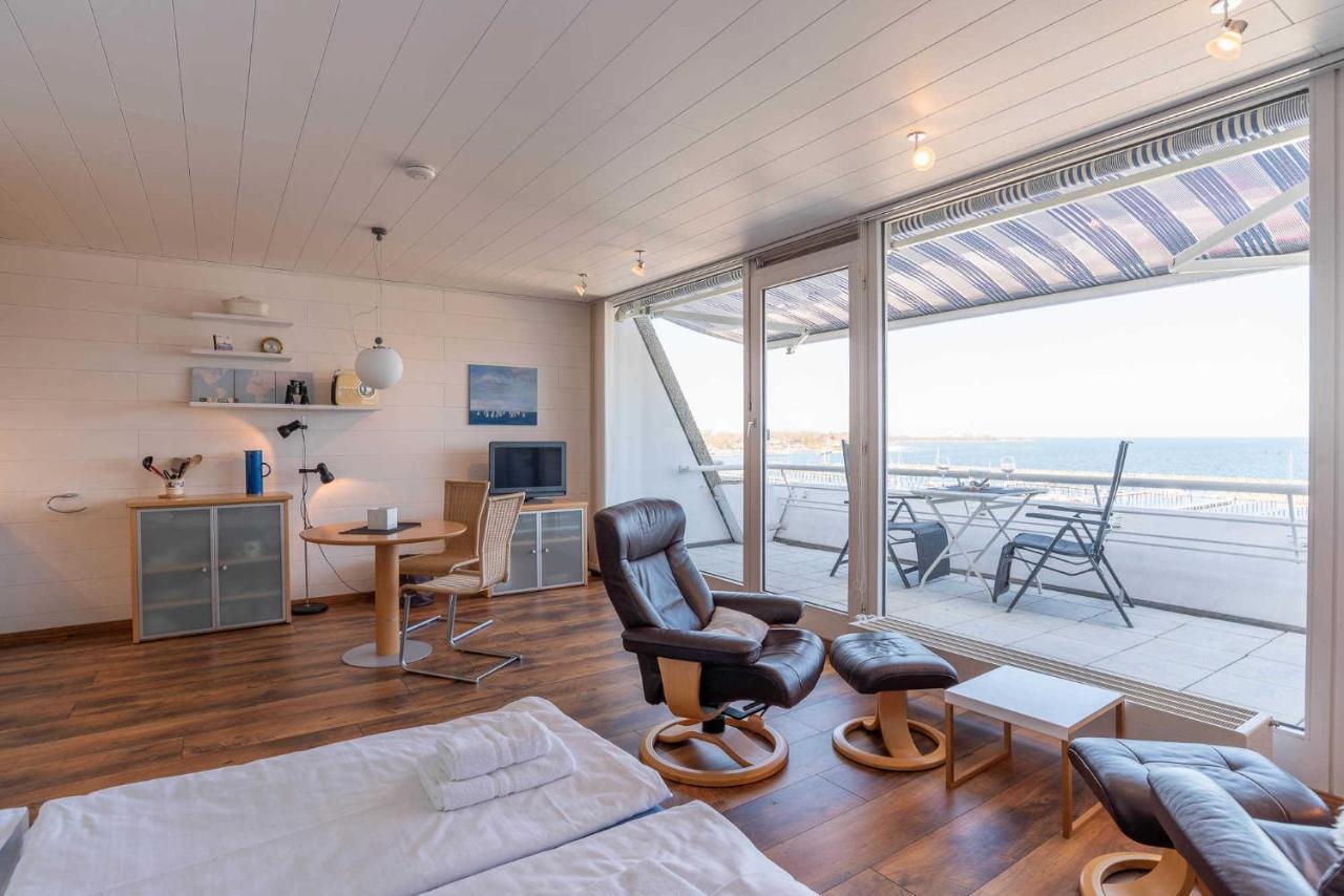 שילקזי Ferienwohnung Hafen Strand מראה חיצוני תמונה
