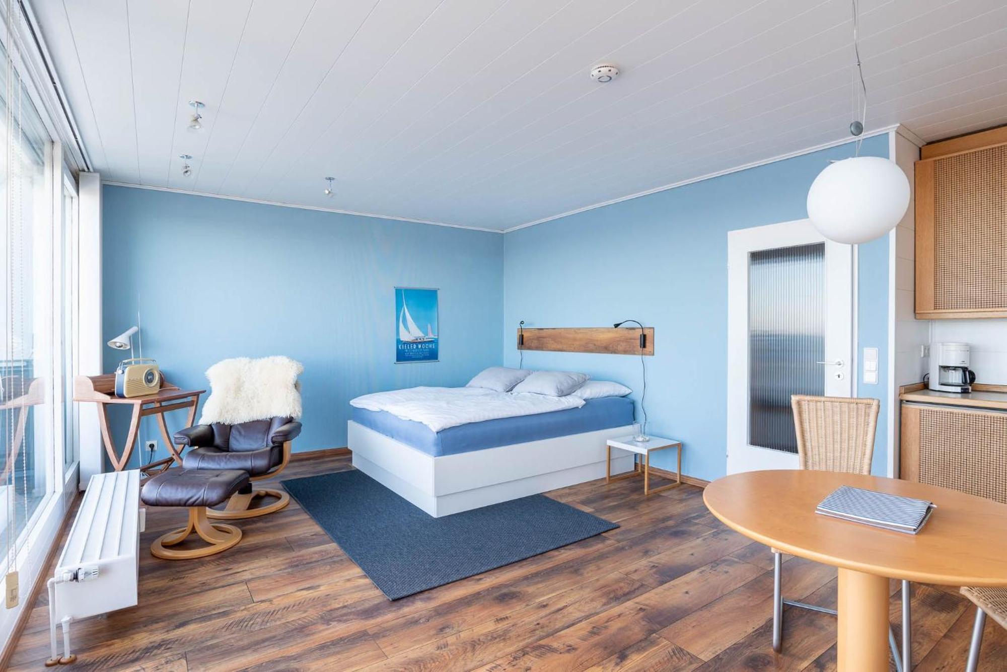 שילקזי Ferienwohnung Hafen Strand מראה חיצוני תמונה