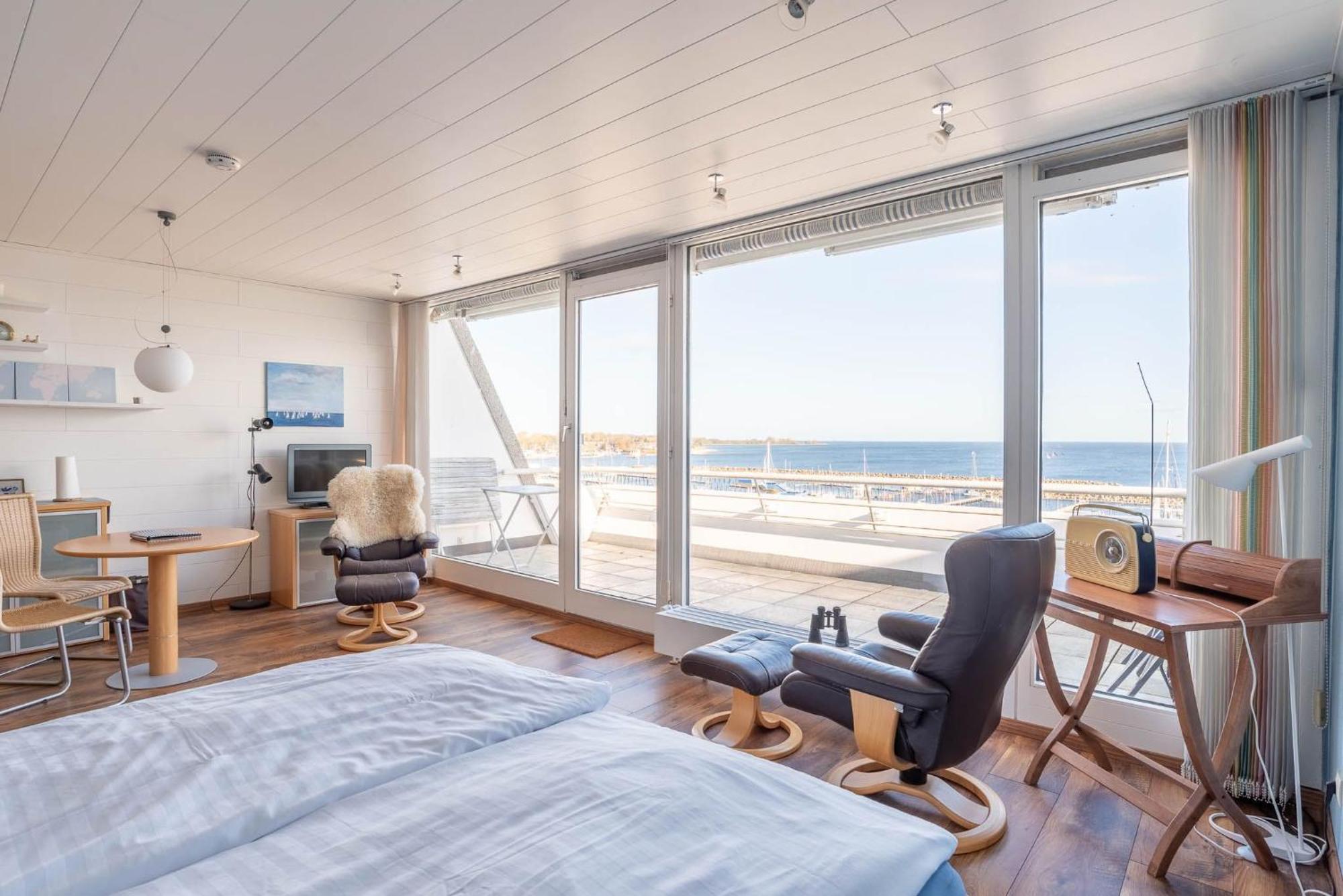 שילקזי Ferienwohnung Hafen Strand מראה חיצוני תמונה