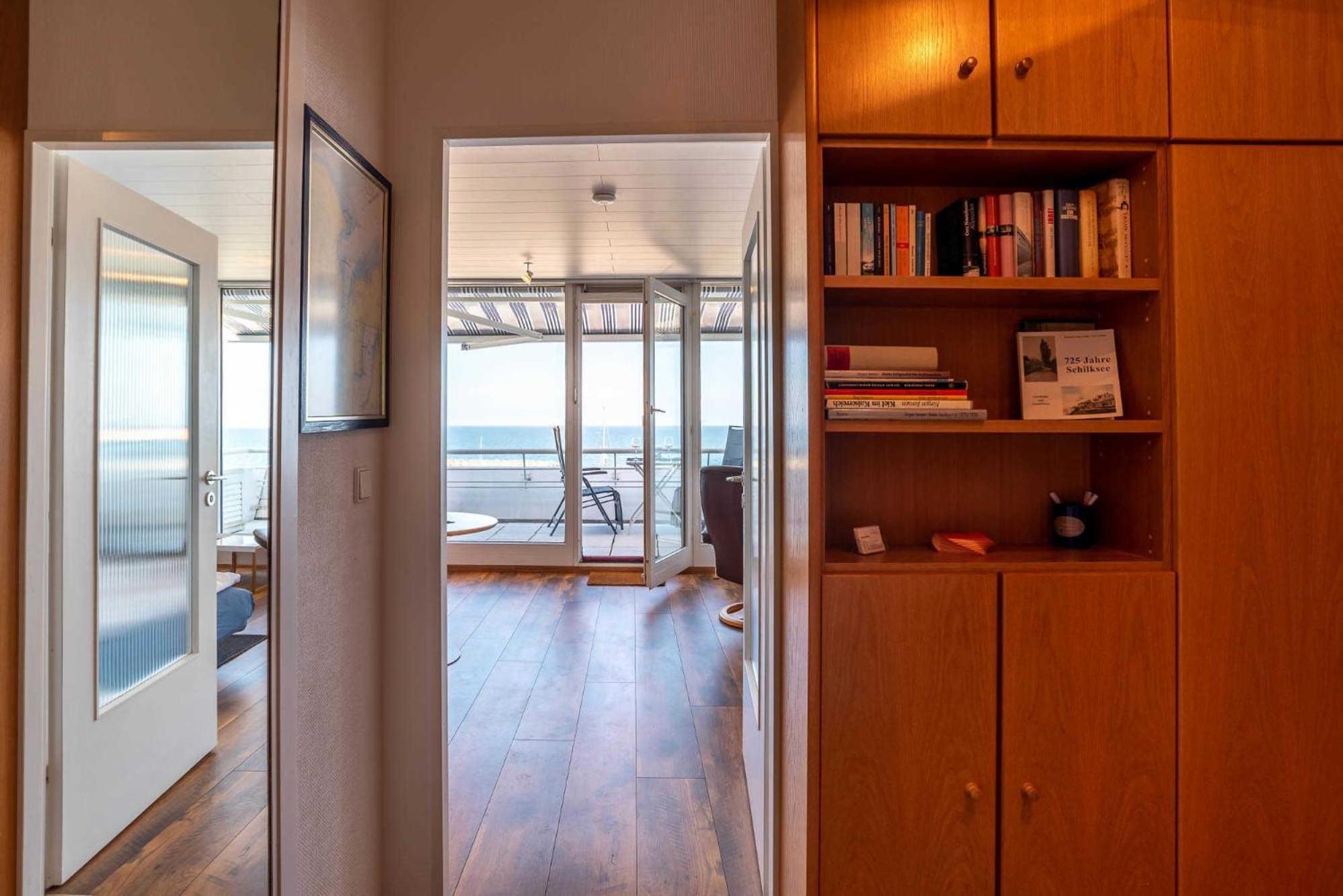 שילקזי Ferienwohnung Hafen Strand מראה חיצוני תמונה