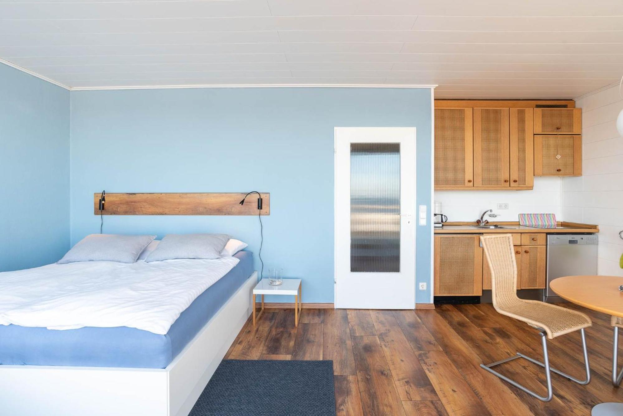 שילקזי Ferienwohnung Hafen Strand מראה חיצוני תמונה